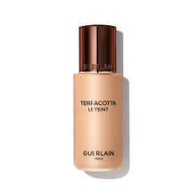 Încarcă imaginea în Galerie, Guerlain Terracotta Le Teint Matte Foundation 3.5N - Fond de Ten 35ml