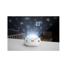 Încarcă imaginea în Galerie, Fisher Price Suport Mobil Pentru Patut Noaptea Instelata
