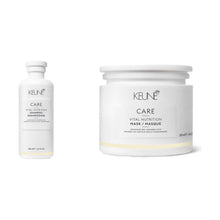Încarcă imaginea în Galerie, Set Keune Vital Nutrition Sampon 300ml si Masca 200ml