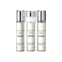 Încarcă imaginea în Galerie, Chanel Allure Homme Sport - Apa de Toaleta Pentru Barbati 3x20ml