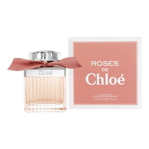 Chloe Roses De Chloe Eau de Toilette 75ml - Pentru Femei