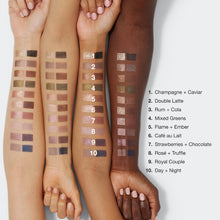 Încarcă imaginea în Galerie, Clinique High Impact Dual Cafe au Lait - Fard