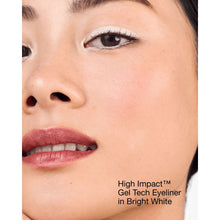 Încarcă imaginea în Galerie, Clinique High Impact Gel Tech Eyeliner Bright White - Creion de Ochi