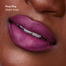 Încarcă imaginea în Galerie, Clinique Pop Longwear Lipstick Matte 07 Pow Pop 3.9g - Ruj