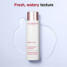 Încarcă imaginea în Galerie, Clarins Bright Plus Dark Spot Lotion - Lotiune Tratament 200ml
