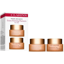Încarcă imaginea în Galerie, Clarins Set Extra Firming Partners Dry Skin Set