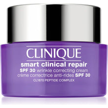 Încarcă imaginea în Galerie, Clinique Smart Clinical Repair Wrinkle Correcting Cream SPF 30 50ml - Crema