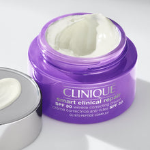 Încarcă imaginea în Galerie, Clinique Smart Clinical Repair Wrinkle Correcting Cream SPF 30 50ml - Crema