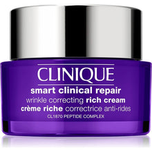 Încarcă imaginea în Galerie, Clinique Smart Clinical Wrinkle Repair Cream 50ml - Crema