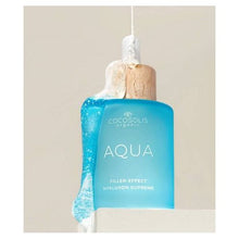 Încarcă imaginea în Galerie, Cocosolis Glowing and Hydrated Set - Aqua Filler-Effect 50ml si Aura Spray 100ml