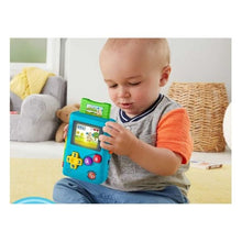 Încarcă imaginea în Galerie, Fisher Price Laugh and Learn Consola de Joc Interactiva in Limba Romana