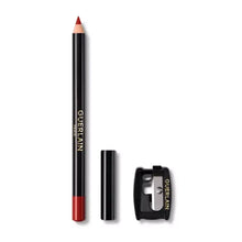Încarcă imaginea în Galerie, Guerlain Lip Pencil N04 Le Rouge Feu - Creion de Buze