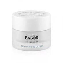 Încarcă imaginea în Galerie, Babor Skinovage Moisturizing Cream 50ml - Cremă Hidratantă Intensivă cu Acid Hialuronic și Extract de Trandafir Alpin pentru Ten Normal și Deshidratat - Beauty Lounge