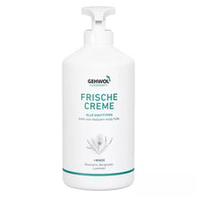 Încarcă imaginea în Galerie, Gehwol Fusskraft Blue - Crema pentru Piele Uscata si Aspra 500ml