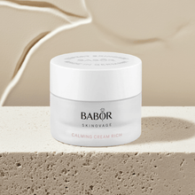 Încarcă imaginea în Galerie, Babor Skinovage Calming Cream Rich 50ml - Cremă Calmantă Intensivă cu Allantoină și Extract de Trandafir Alpin pentru Ten Sensibil - Beauty Lounge