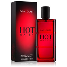 Încarcă imaginea în Galerie, Davidoff Hot Water Eau de Toilette 110ml - Pentru Barbati