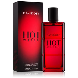 Davidoff Hot Water Eau de Toilette 110ml - Pentru Barbati