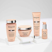Încarcă imaginea în Galerie, Set Kerastase Curl Manifesto 2 x Huile Sublime Repair 50ml