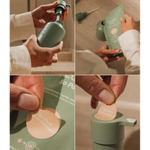 Încarcă imaginea în Galerie, Keune Kit So Pure Restore - Dispenser + Sampon Reparator pentru Par Uscat si Deteriorat Refill 400ml