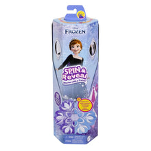 Încarcă imaginea în Galerie, Disney Frozen Spin And Reveal Papusa Anna