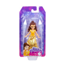 Încarcă imaginea în Galerie, Disney Princess Mini Papusa Belle 9Cm