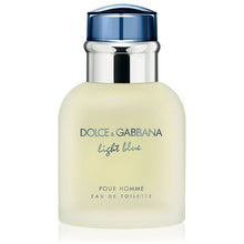Încarcă imaginea în Galerie, Dolce Gabbana Light Blue Pour Homme - Apa de Toaleta Spray Pentru Barbati 40ml
