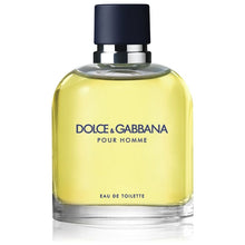 Încarcă imaginea în Galerie, Dolce Gabbana Pour Homme - Apa de Toaleta Pentru Barbati 75ml
