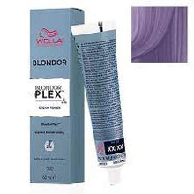 Încarcă imaginea în Galerie, Wella Professionals Blondor Toner /86 60ml - Toner Pentru Par