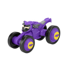 Încarcă imaginea în Galerie, Fisher Price Batwheels Masinuta Metalica Bibi Motocicleta Lui Batgirl