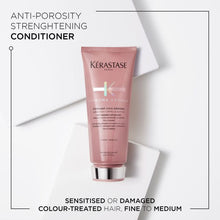 Încarcă imaginea în Galerie, Set Kerastase Chroma Absolu 2 x Fondant Cica Chroma - Balsam 200ml - Beauty Lounge