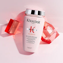 Încarcă imaginea în Galerie, Set Kerastase Genesis - Sampon Bain Nutri-Fortifiant 250ml Balsam 200ml si Masca 200ml
