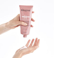 Încarcă imaginea în Galerie, Set Kerastase Chroma Absolu 2 x Fondant Cica Chroma - Balsam 200ml - Beauty Lounge