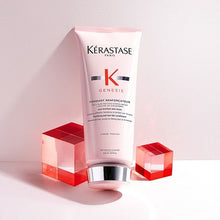 Încarcă imaginea în Galerie, Set Kerastase Genesis - Sampon Bain Nutri-Fortifiant 250ml Balsam 200ml si Masca 200ml - Beauty Lounge