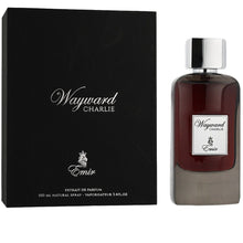 Încarcă imaginea în Galerie, Paris Corner Emir Wayward Charlie - Extract de Parfum Unisex 100ml