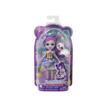 Încarcă imaginea în Galerie, Enchantimals Papusi si Animalute Pemma Panda si Clamber