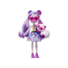 Încarcă imaginea în Galerie, Enchantimals Papusi si Animalute Pemma Panda si Clamber