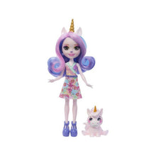 Încarcă imaginea în Galerie, Enchantimals Papusi si Animalute Ulia Unicorn si Pacifica