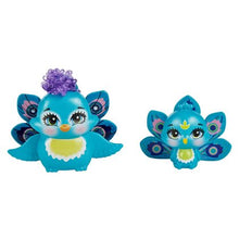 Încarcă imaginea în Galerie, Enchantimals Set Papusi Surori si Animalutele Lor Peacock