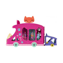 Încarcă imaginea în Galerie, Enchantimals Vehicul Glam Party