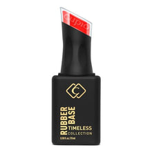 Încarcă imaginea în Galerie, Cupio Rubber Base Timeless Collection - Endless Red 15ml