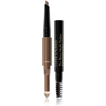 Încarcă imaginea în Galerie, Estee Lauder Brow Multi-Tasker Eye Brow Pencil No02 Light Brunette 1.8gr - Creion Sprancene