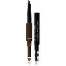 Încarcă imaginea în Galerie, Estee Lauder Brow Multi-Tasker Eye Brow Pencil No03 Brunette 1.8gr - Creion Sprancene