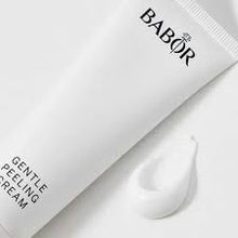 Încarcă imaginea în Galerie, Babor Gentle Peeling Cream 50ml - Cremă Exfoliantă Delicată pentru Textură Netedă, Pori Rafinați și Ten Radiant - Beauty Lounge