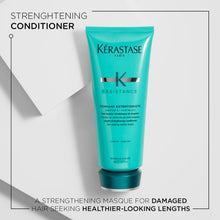 Încarcă imaginea în Galerie, Set Kerastase Resistance 2 x Fondant Extentioniste - Balsam 200ml - Beauty Lounge