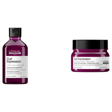 Încarcă imaginea în Galerie, Set L'Oreal Professionnel Curl Expression - Sampon 300ml si Masca 250ml