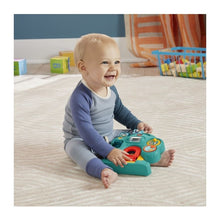 Încarcă imaginea în Galerie, Fisher Price Animal Friends Centru de Activitati Casuta din Copac