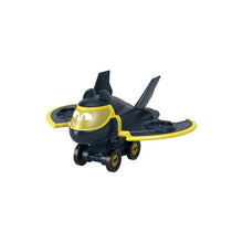 Încarcă imaginea în Galerie, Fisher Price Batwheels Masinuta Metalica Avionul Batwing
