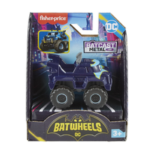 Încarcă imaginea în Galerie, Fisher Price Batwheels Masinuta Metalica Camionul Buff