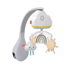 Încarcă imaginea în Galerie, Fisher Price Carusel Muzical 2 in 1