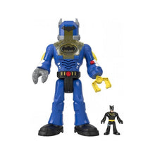 Încarcă imaginea în Galerie, Fisher Price Imaginext DC Super Friends Robot Batman 30cm